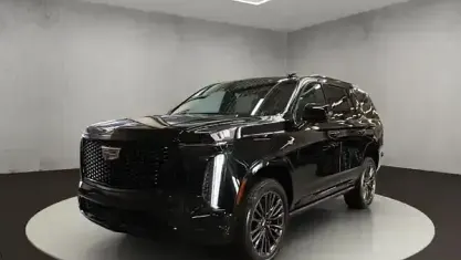 Nouă Cadillac Escalade 426 CP (313 kW) 2026 Negru SUV