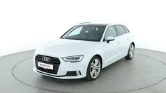 Weiß Gebraucht 2017 Audi A3 Sport Limousine | 19.590 € (Fairer Preis)