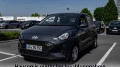 Schwarz Neu 2024 Hyundai i10 Select Kleinwagen | 16.480 € (Fairer Preis)