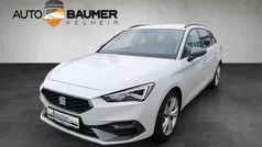 "nevada" weiss Gebraucht 2024 Seat Leon FR Kombi | 26.480 € (Guter Preis)