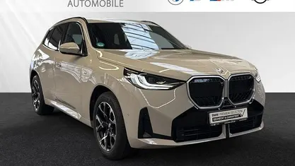Dune grey metallic Gebraucht 2025 BMW X3 M Sport SUV | 57.837 € (Fairer Preis)