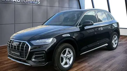 Gebraucht Audi Q5 Advanced Plus 299 PS (219 kW) 2022 SUV