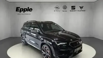 Gebraucht Cupra Ateca VZ 300 PS (220 kW) 2025 Schwarz SUV