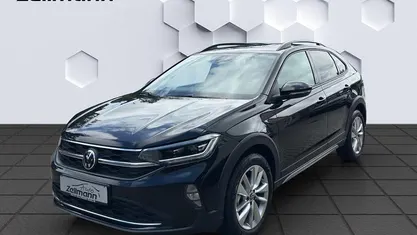 Gebraucht VW Taigo Goal 116 PS (85 kW) 2025 Schwarz SUV