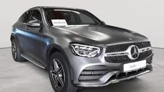 Gebraucht 2021 Mercedes GLC300 AMG line Coupé | 46.990 €