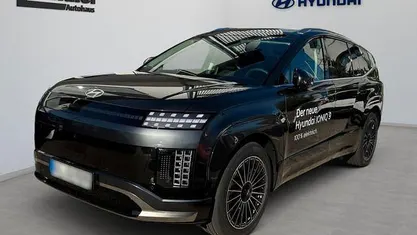 Gebraucht Hyundai Ioniq 9 225 kW (307 PS) 2025 SUV