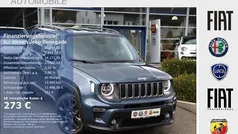 Blau Gebraucht 2024 Jeep Renegade SUV | 25.990 € (Fairer Preis)