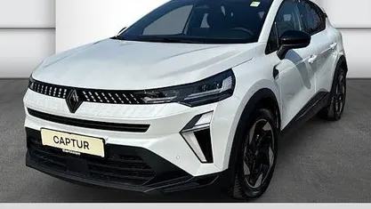Nuova Renault Captur Techno 140 CV (102 kW) 2025 Bianco SUV