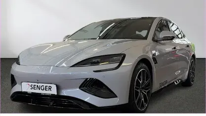 Gebraucht BYD Seal 389 kW (530 PS) 2026 Grau Limousine