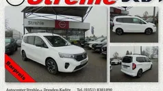 Mineral white Neu 2025 Nissan Townstar Tekna Van / Kleinbus | 29.750 € (Superpreis)