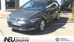 Uranograu Gebraucht 2025 VW Golf VIII Style Kombi | 34.979 € (Fairer Preis)