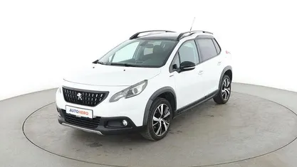 Gebraucht 2017 Peugeot 2008 Allure SUV | 10.020 € (Fairer Preis)