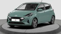 Gruen Gebraucht 2025 Hyundai i10 Trend Kleinwagen | 17.995 € (Fairer Preis)