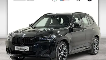 Gebraucht BMW X3 Performance 340 PS (250 kW) 2022 SUV