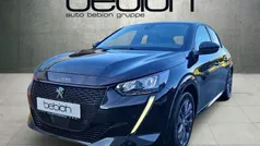 Schwarz Gebraucht 2020 Peugeot e-208 Allure Kleinwagen | 15.480 € (Fairer Preis)