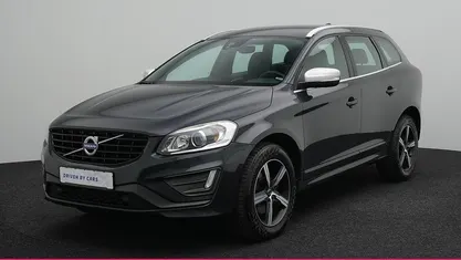 Gebraucht Volvo XC60 R-Design 190 PS (139 kW) 2017 SUV