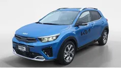 Sportyblue (blau) Gebraucht 2024 Kia Stonic 2 SUV | 25.406 € (Fairer Preis)