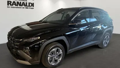 Usata Hyundai Tucson Select 239 CV (175 kW) 2025 Nero SUV
