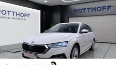 Weiss Gebraucht 2023 Skoda Octavia Style Kombi | 23.777 € (Guter Preis)