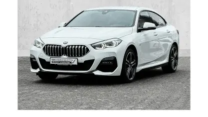 Używany BMW 218 M Sport 136 KM (100 kW) 2023 Biały Coupe