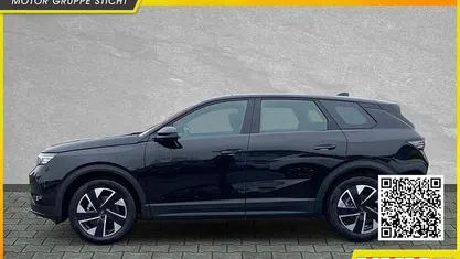 Neu Opel Grandland X Edition 136 PS (100 kW) 2025 Schwarz SUV