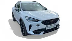 Nevada weiss Gebraucht 2024 Cupra Formentor VZ SUV | 36.990 € (Superpreis)
