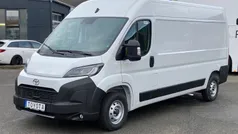 Weiß Neu 2025 Toyota Proace Van | 39.950 € (Fairer Preis)