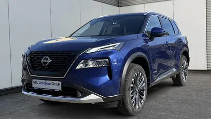 Gebraucht Nissan X-Trail Tekna+ 158 PS (116 kW) 2024 Blau SUV