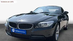 Schwarz Gebraucht 2013 BMW Z4 Sport Line Cabrio | 18.880 € (Fairer Preis)