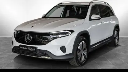Gebraucht Mercedes EQB300 167 kW (228 PS) 2025 Weiß SUV
