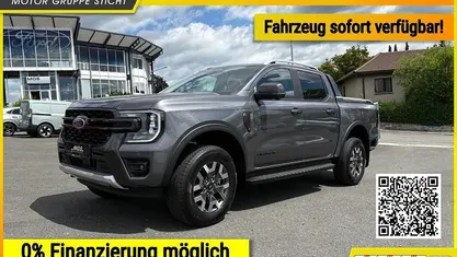 Grau Neu 2025 Ford Ranger Wildtrack Abholung | 59.990 € (Fairer Preis)