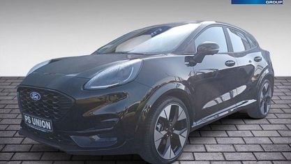 Brugt Ford Puma ST-Line 155 HK (114 kW) 2024 Sort SUV