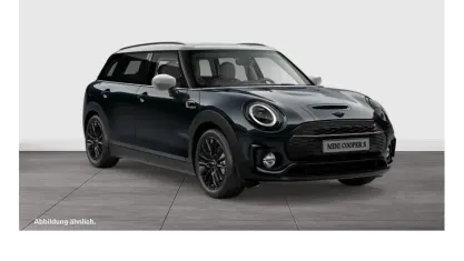 Gebraucht Mini Cooper S Clubman Classic 178 PS (130 kW) 2022 Mini yours enigmatic black Kombi