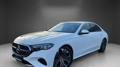Polarweiss unilack Gebraucht 2024 Mercedes E200 Advanced Limousine | 47.790 € (Guter Preis)