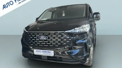 Neu Ford Tourneo Custom Titanium 150 PS (110 kW) 2026 Schwarz Van