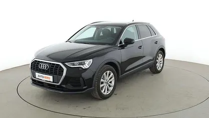 Gebraucht Audi Q3 150 PS (110 kW) 2021 Schwarz SUV