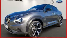Grau schwarz Gebraucht 2020 Nissan Juke Tekna SUV | 19.590 € (Fairer Preis)
