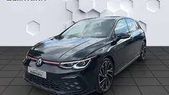 Schwarz Gebraucht 2023 VW Golf VIII GTI Limousine | 32.477 € (Fairer Preis)