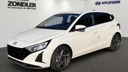 Gebraucht Hyundai i20 Prime 90 PS (66 kW) 2026 Limousine