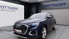 Blau Gebraucht 2024 Audi Q3 Advanced SUV | 42.750 € (Fairer Preis)