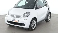 Weiß Gebraucht 2016 Smart ForTwo Coupé Basis Kleinwagen | 12.800 € (Fairer Preis)