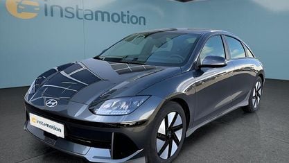 Gebraucht Hyundai Ioniq 6 111 kW (151 PS) 2023 Grau Limousine