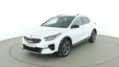 Gebraucht Kia XCeed Platinum Edition 141 PS (103 kW) 2020 Weiß SUV