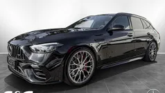 Gebraucht 2024 Mercedes C63 AMG AMG Kombi | 87.477 € (Teuer)