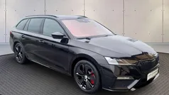 Blackmagic perleffekt Gebraucht 2021 Skoda Octavia RS Kombi | 30.303 € (Fairer Preis)