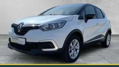 Perlmuttweiß Gebraucht 2019 Renault Captur LIMITED SUV | 13.450 € (Fairer Preis)