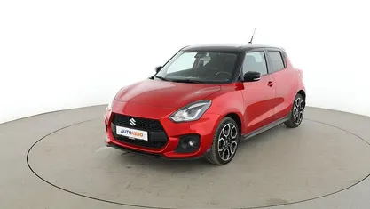 Gebraucht Suzuki Swift Sport 129 PS (94 kW) 2022 Rot Kleinwagen
