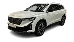 Weiß Neu 2025 Renault Espace Techno Van / Kleinbus | 41.460 € (Superpreis)