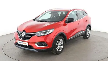 Rot Gebraucht 2020 Renault Kadjar Bose Edition SUV | 18.010 € (Guter Preis)
