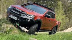 Gebraucht 2025 Isuzu D-Max Abholung | 75.672 €